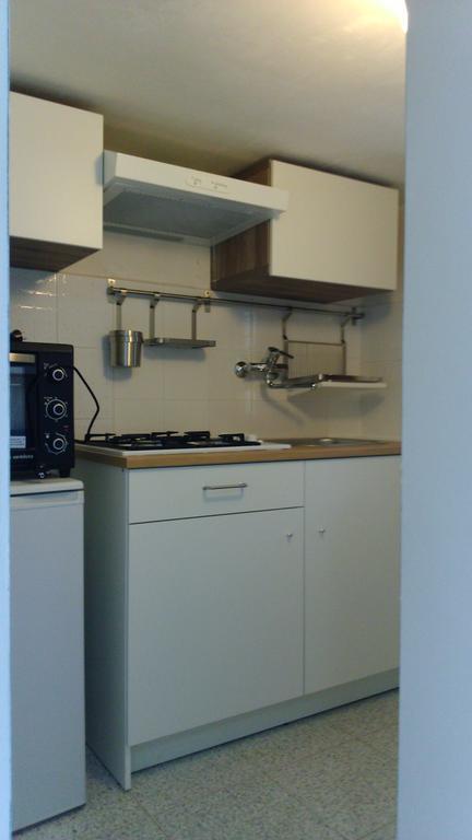 Appartement Villino Del Duca à Peschici Extérieur photo