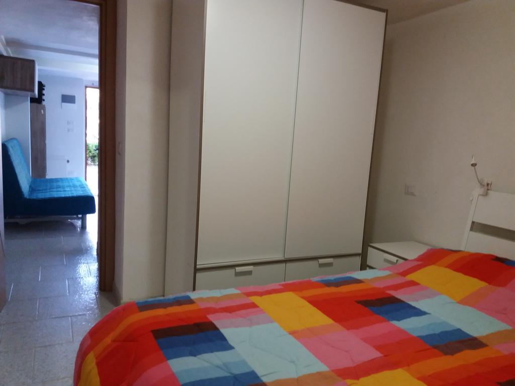 Appartement Villino Del Duca à Peschici Extérieur photo
