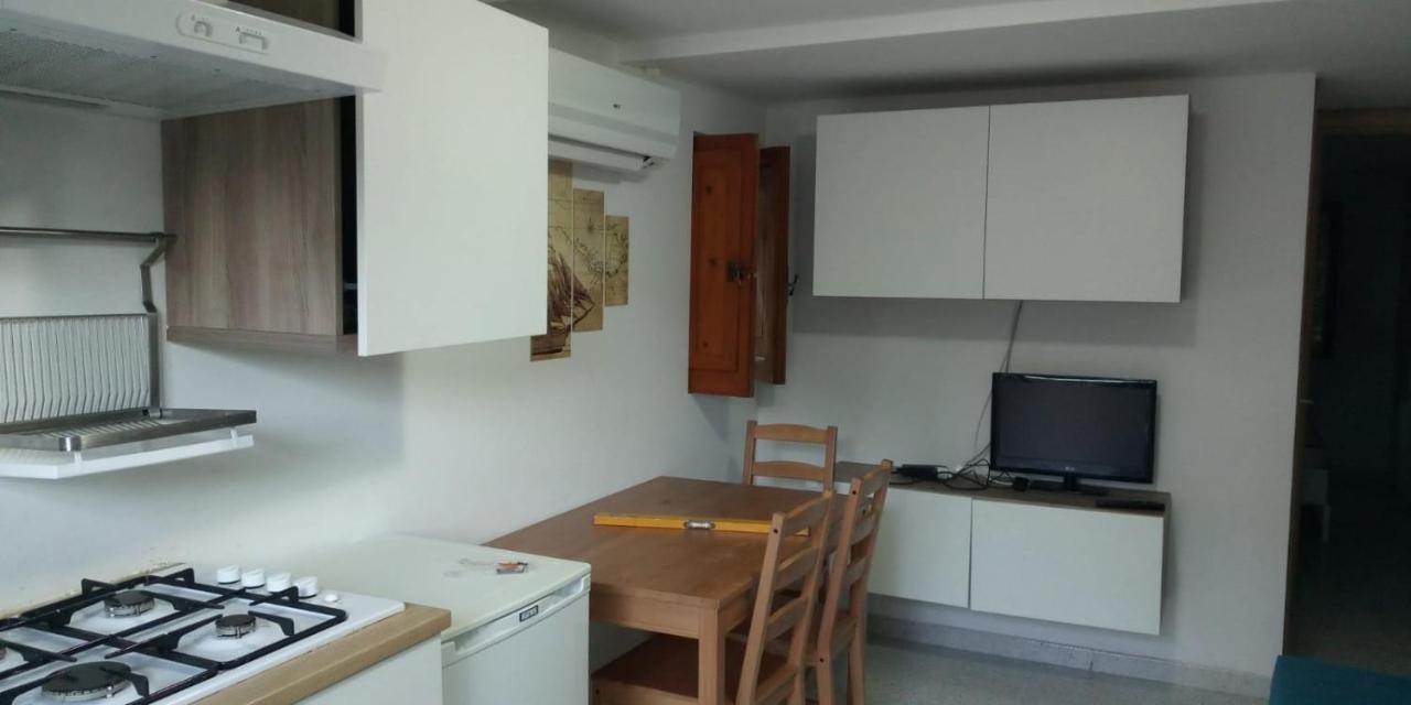 Appartement Villino Del Duca à Peschici Extérieur photo